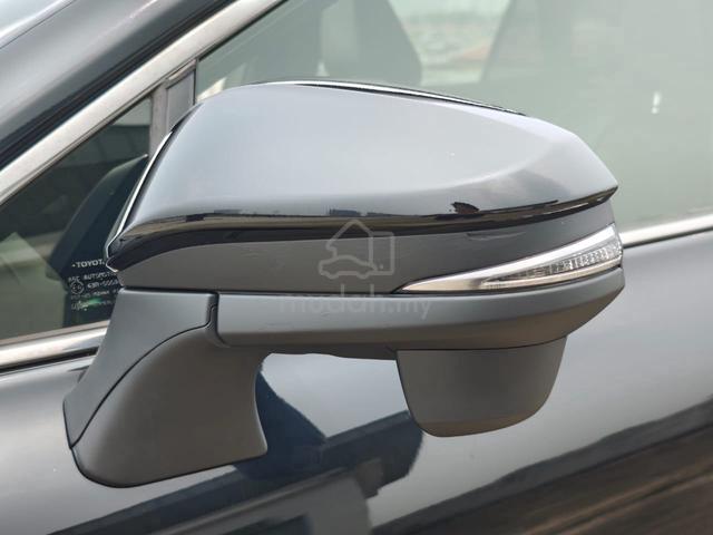 2020 Toyota HARRIER 2.0 Z LEATHER PACKAGE (A) - 4