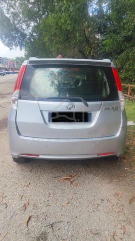 2010 Perodua ALZA 1.5 SXi (M) - 2