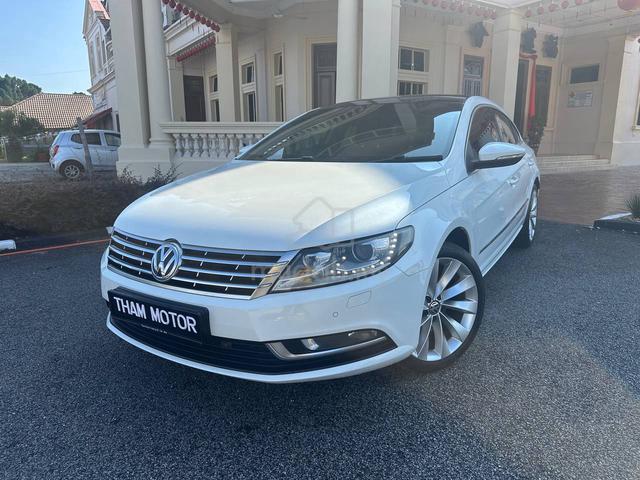 2014 2015 Volkswagen PASSAT CC 1.8 TSI SPORT (A) - 3