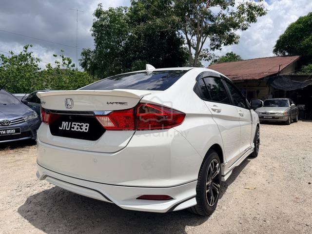 Honda CITY 1.5 Modulo 575 6 year (A)-16 - 5