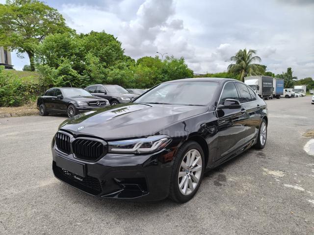2014 Bmw 520i 2.0 F10 FACELIFT (A) G30 M-Sport Bdy - 1