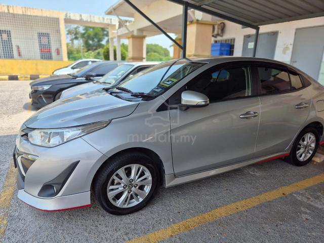 2019 Toyota VIOS 1.5 E FACELIFT NSP151R (A) - 3