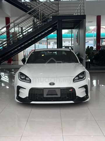 2022 Toyota GR86 2.4 RZ (M) - 1