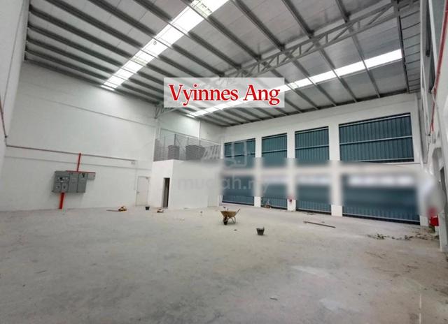 Factory at Sungai Petani Kedah for Rent 1