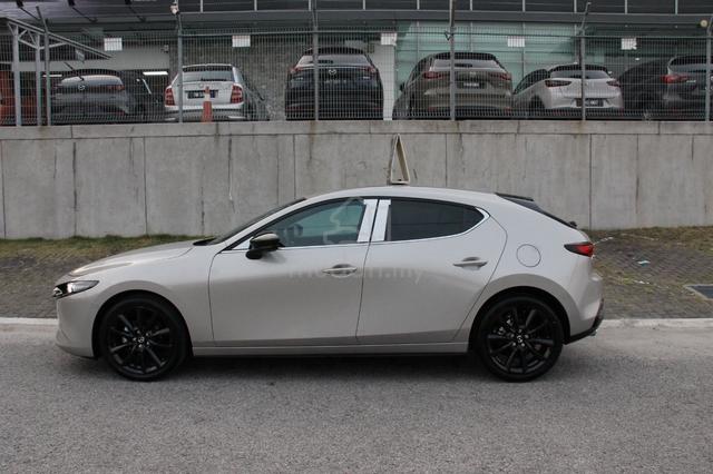 2026 Mazda 3 2.0 GVC HIGH PLUS IGNITE EDITION - 3