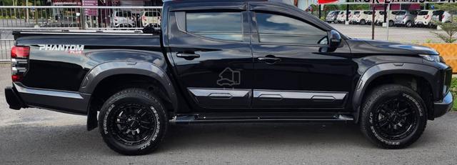 2023 Mitsubishi TRITON 2.4 PHANTOM PLUS MY19 L200 - 3