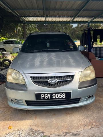 2007 Naza CITRA 2.0 GLS (A) - 1