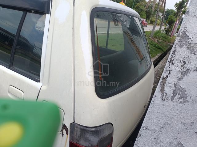 1996 Perodua KANCIL 659cc 660 EX (M) - 4