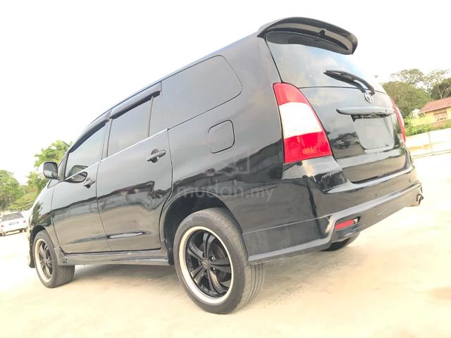 Toyota INNOVA 2.0 G(A)LEATHER SEAT/ANDRIOD DVD PLA - 4