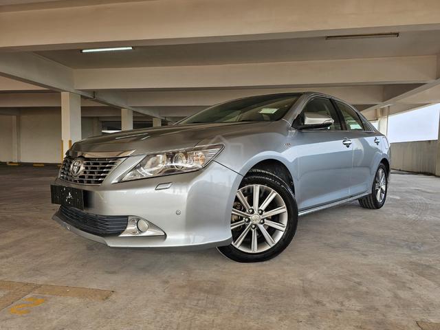 2014 Toyota CAMRY 2.0 G X XV50 (A) - 1