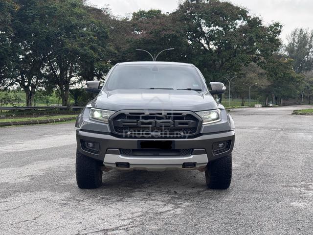 2019 Ford RANGER 2.0 RAPTOR Bi-Turbo (A) - 2