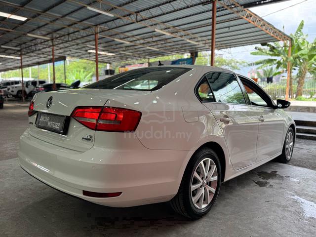 ORI 2017 Volkswagen JETTA 1.4 (A) TSI TRENDLINE - 4