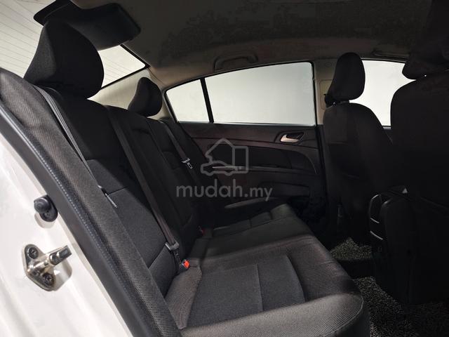 2015 Proton Preve 1.6 Full Spec (A) 5-Years Wrrnty - 5