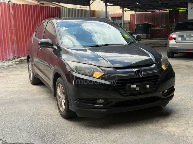 2015 Honda HR-V 1.8 E (A) LOAN KEDAI IC SAHAJA - 1