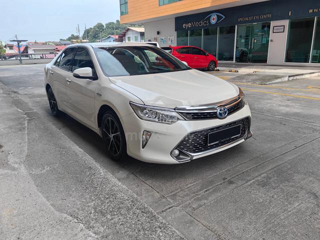 2015 Toyota Camry Hybrid 2.5 Luxury (A) - 1