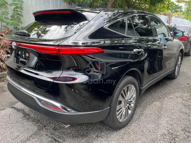 Digital Meter JBL 2023 Toyota HARRIER 2.0 Z (A) - 2