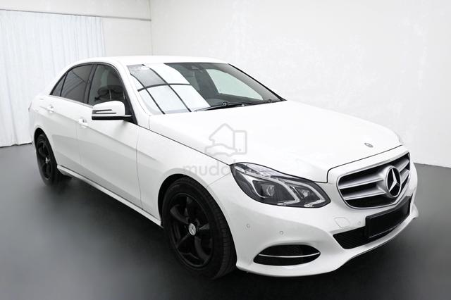 2014 Mercedes Benz E200 AVANTGARD 2.0 TIPTOP - 3