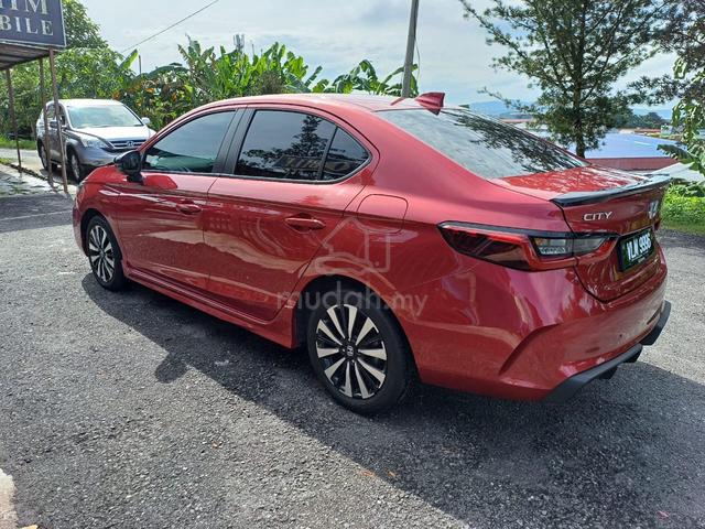 2023 Honda CITY 1.5 RS (A) no.9996 WRTY F.LOAN - 5