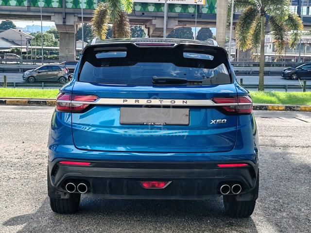 2022 Proton X50 TGDI FLAGSHIP 1.5 SUV FSR WRTY28 - 4