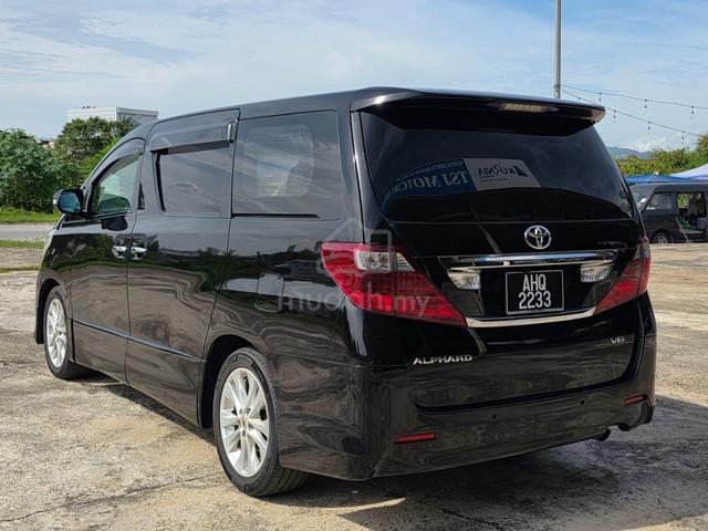 2009 Toyota ALPHARD 2.4 240S (A) - 3