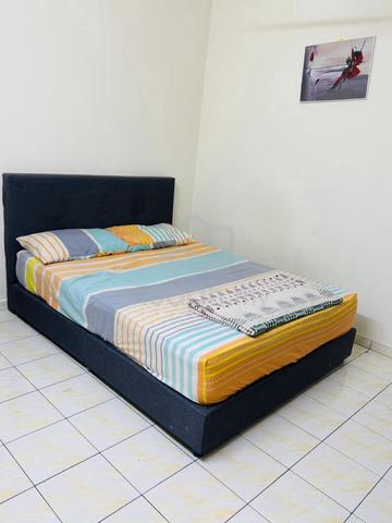Fully Furnished Room for Rent @Palmcourt, Brickfields, KL Sentral 1