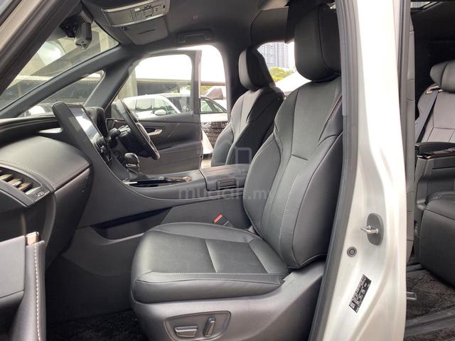 2025 Toyota ALPHARD 2.5 Z S/R 360V 35KM Modelista - 4