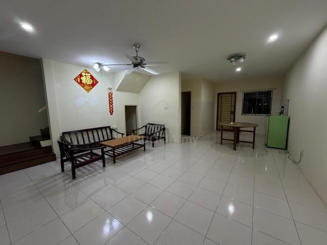 Full Loan Siburan Double Storey Terrace Intermediate House For Sale 1