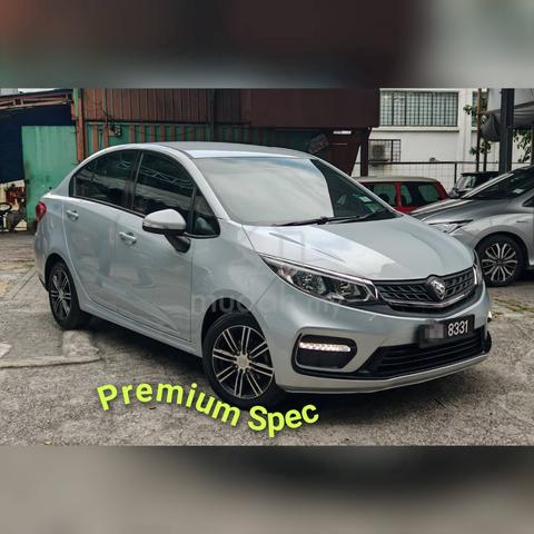 2019 Proton PERSONA 1.6 PREMIUM (A) LIKE NEW CONDI - 1