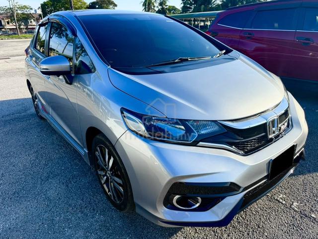 2020 Honda JAZZ V 1.5L (A) FULL SPEC ONE OWNER - 1
