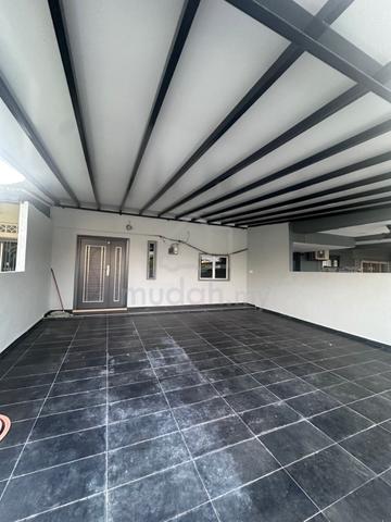 Taman Maznah Kampung Jawa Single Storey Fully Renovated Extended 1