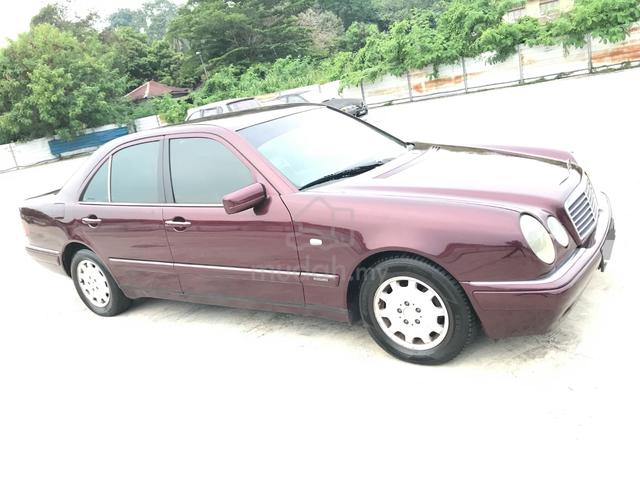 Mercedes Benz E230 2.3ELE(A)AMG LUXURY SPEC&L/SEAT - 2