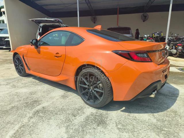 2023 Toyota 86 2.4 GR MT (M) GRADE 5A/7KM/NEW CAR - 4