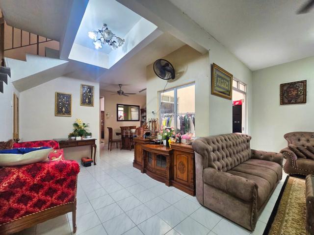 FACING OPEN Double Storey Near D'Sentral Bandar Seri Putra Bangi 1