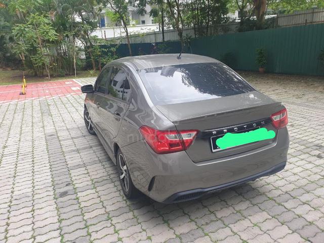 2022 Proton SAGA 1.3 PREMIUM S MY16 FACELIFT (A) - 2