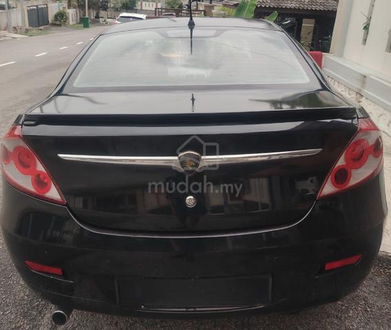 2008 Proton PERSONA 1.6 HIGH LINE (A) - 4