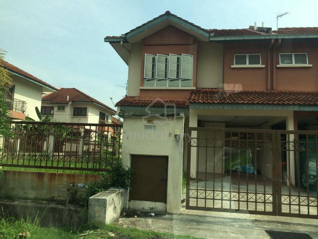 2sty Terrace Lander House Desa Calfields Dc 1 Sg Buloh Near KIP Mall 1
