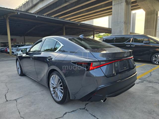 2023 Lexus IS300 2.0 VERSION L Mark Levinson 4.5B - 3
