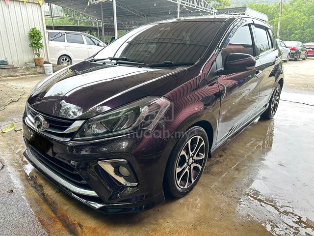 2019 Perodua MYVI 1.5 AV (A) - 2