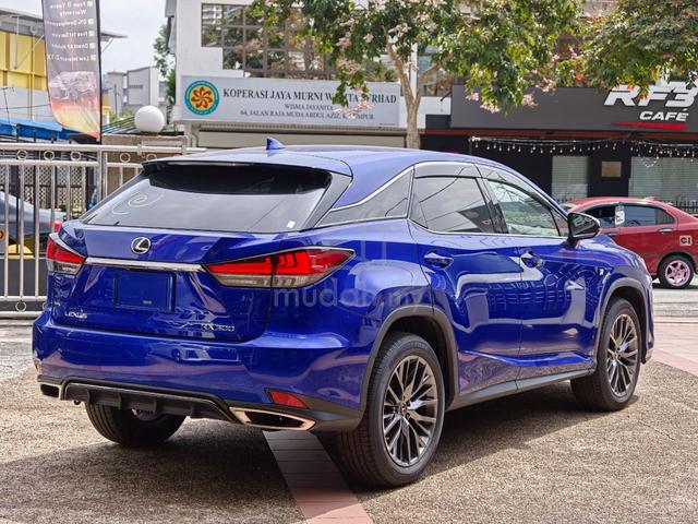 【 RECOND,39000KM 】2021 Lexus RX300 F SPORT 2.0 - 4