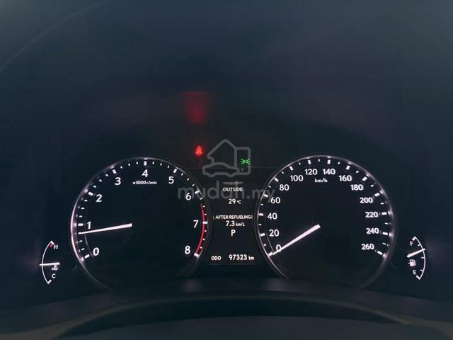 2016 Lexus GS350 3.5 LUXURY (A) - 3