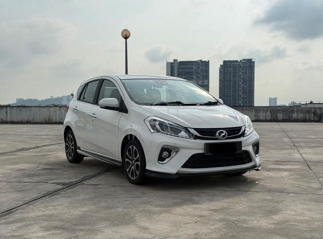 2020 Perodua MYVI 1.5 ADVANCE (A)high spec/1 owner - 1