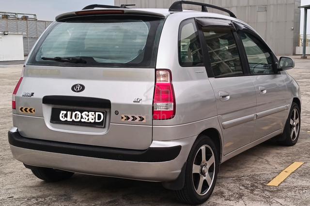 2008 Hyundai MATRIX 1.6 GL (A) - 2