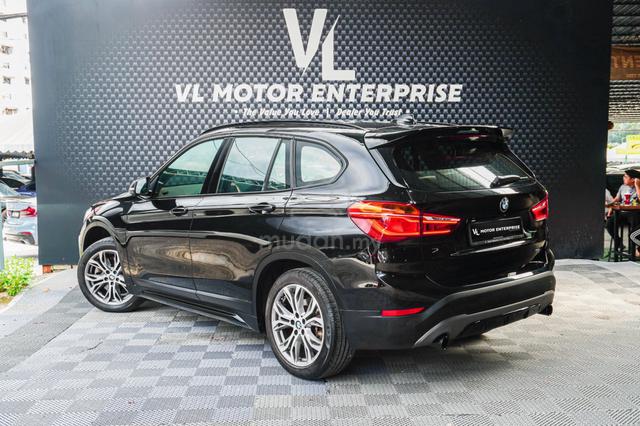 2020 Bmw X1 2.0 SDRIVE20I MSPORT P/BOOT REVERSCAM - 5