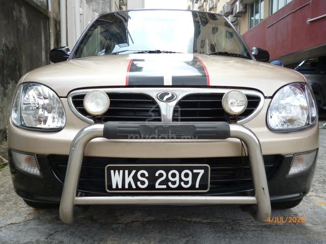 2003 Perodua KELISA 1.0 EZi (A) SPECIAL EDITION 03 - 1