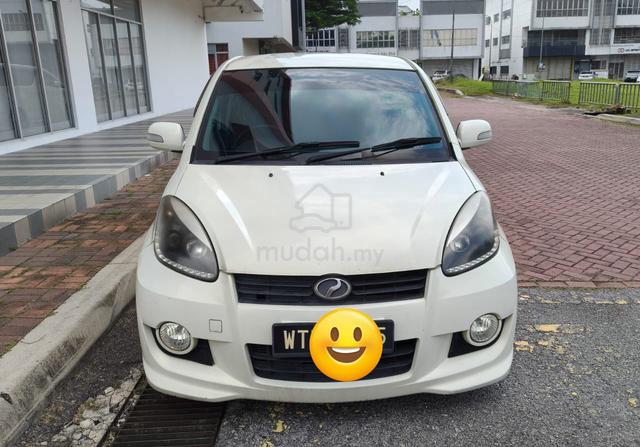 2010 Perodua MYVI 1.3 SE ZHS MY05 M300 FACELIFT - 4
