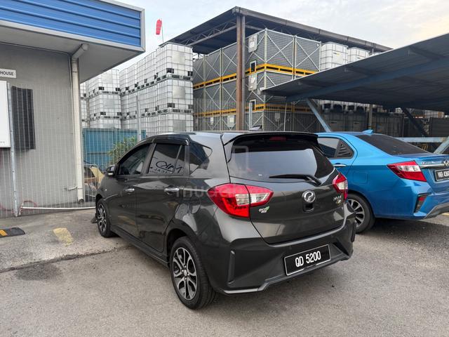 2024 Perodua MYVI 1.5 H MY17 M800 D51A FACELIFT - 4