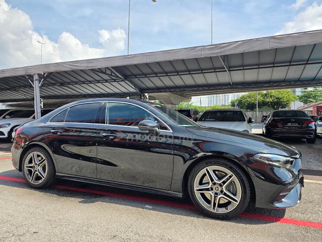 2023 Mercedes Benz A250 2.0 AMG NEW FACELIF 2yWrnt - 5