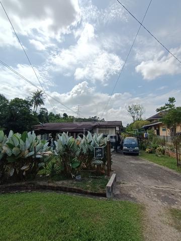 Rumah Sentosa raub 1