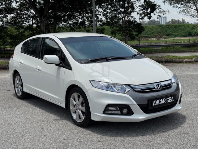 Honda INSIGHT 1.3 (HYBRID) FACELIFT (A) - 4