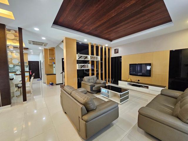 CL999 Hilltop Perdana Luyang |2.5 Storey |Move In Ready 1